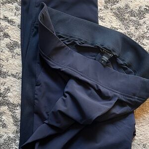 Athleta Deep Blue Active Leggings